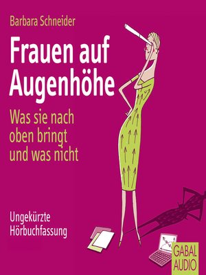cover image of Frauen auf Augenhöhe